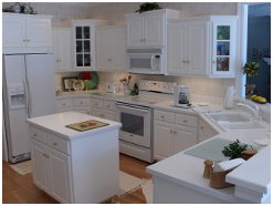 Custom Kitchen Cabinetry